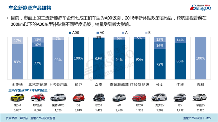 2018年中国新能源汽车市场透视